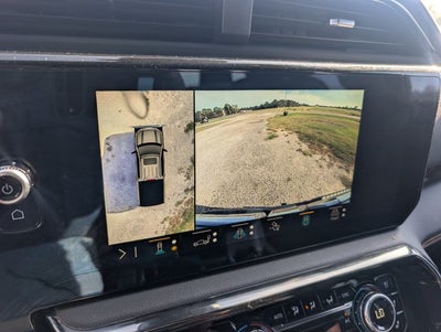 2023 GMC Sierra 1500 4WD Crew Cab Short Box AT4