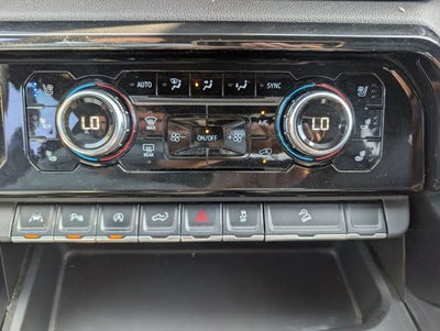 2023 GMC Sierra 1500 4WD Crew Cab Short Box AT4