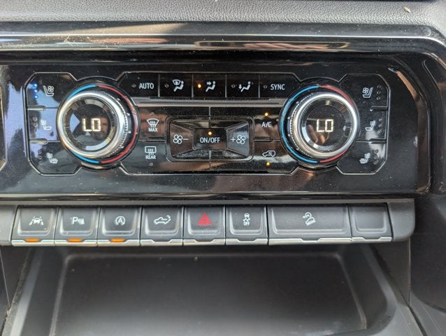 2023 GMC Sierra 1500 4WD Crew Cab Short Box AT4