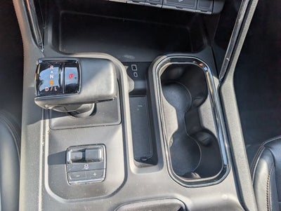 2023 GMC Sierra 1500 4WD Crew Cab Short Box AT4