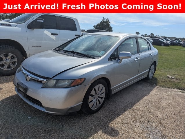 2008 Honda Civic LX