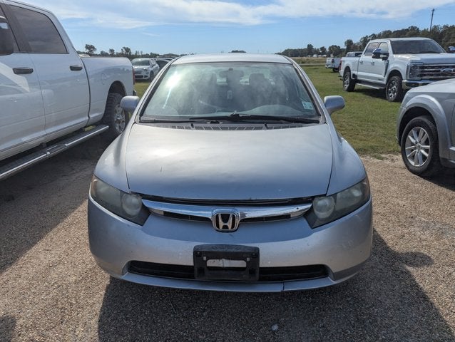 2008 Honda Civic LX