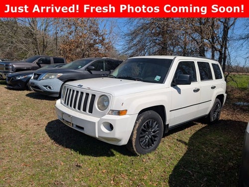 2009 Jeep Patriot Sport