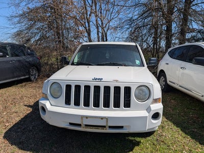 2009 Jeep Patriot Sport