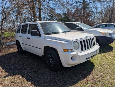 2009 Jeep Patriot Sport