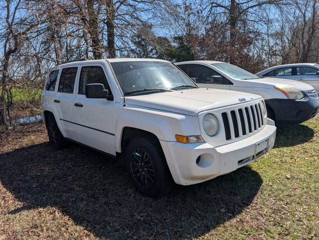 2009 Jeep Patriot Sport