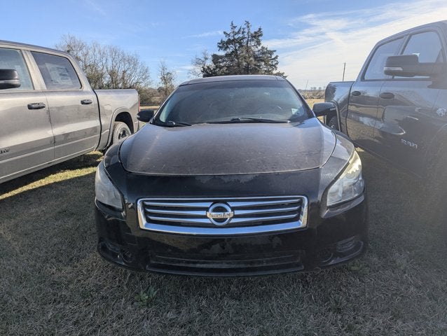 2012 Nissan Maxima 3.5 SV