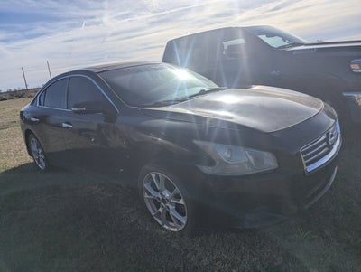 2012 Nissan Maxima 3.5 SV