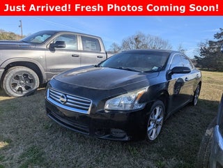 2012 Nissan Maxima 3.5 SV