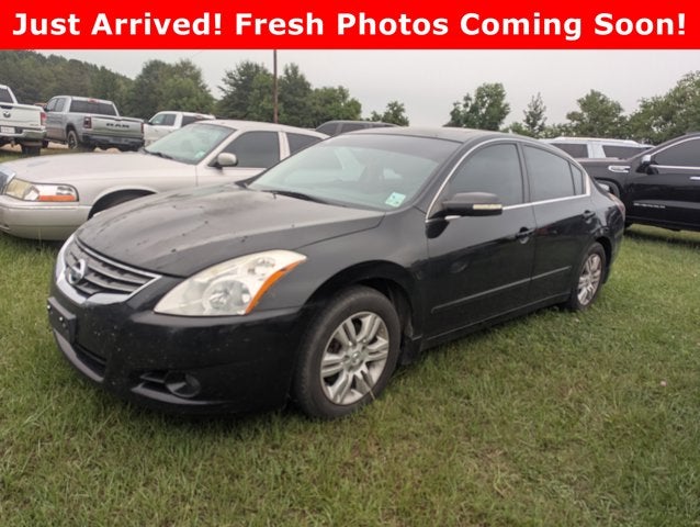 2011 Nissan Altima 2.5 S