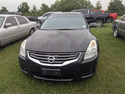 2011 Nissan Altima 2.5 S