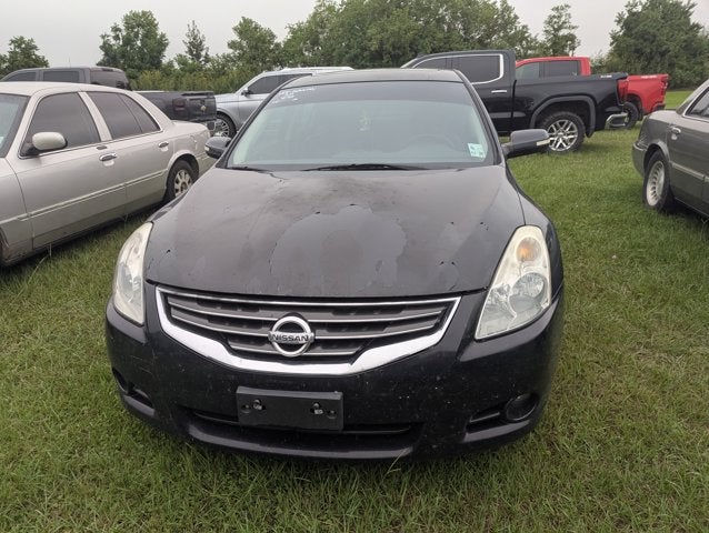 2011 Nissan Altima 2.5 S