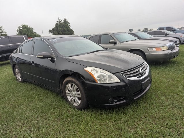 2011 Nissan Altima 2.5 S
