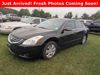 2011 Nissan Altima 2.5 S