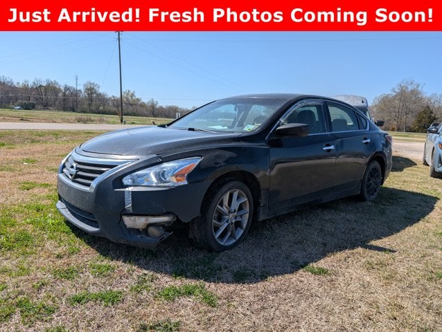 2014 Nissan Altima 2.5 SV