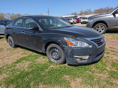 2014 Nissan Altima 2.5 SV