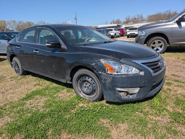 2014 Nissan Altima 2.5 SV