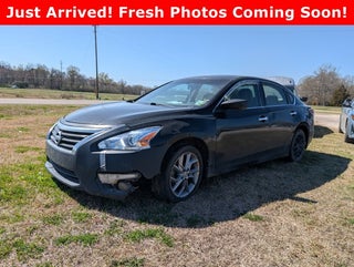 2014 Nissan Altima 2.5 SV