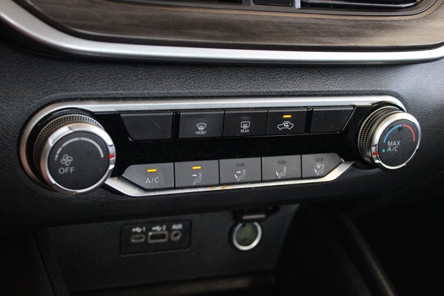 2025 Nissan Altima SV FWD