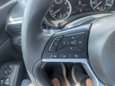 2025 Nissan Altima SV FWD