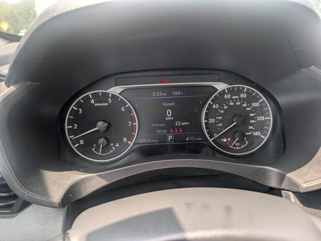 2025 Nissan Altima SV FWD