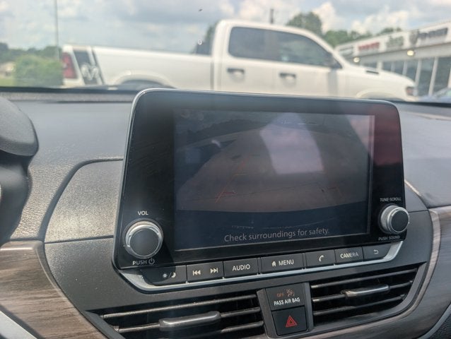 2025 Nissan Altima SV FWD