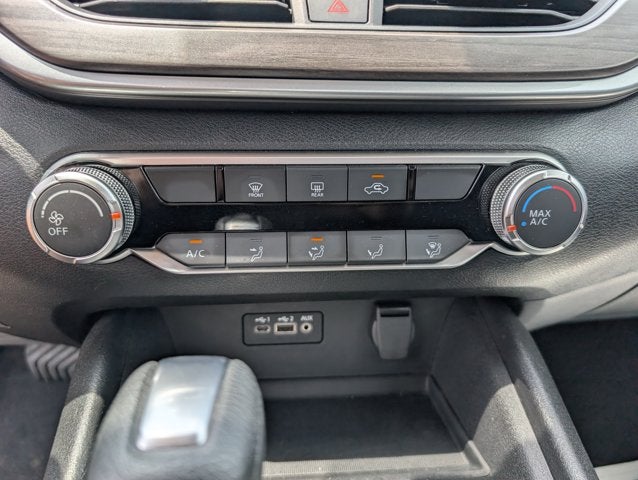 2025 Nissan Altima SV FWD
