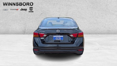 2025 Nissan Altima SV FWD
