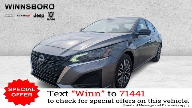 2025 Nissan Altima SV