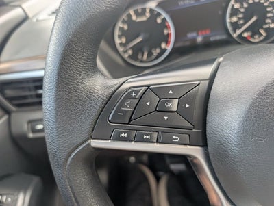 2025 Nissan Altima SV FWD