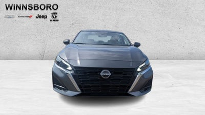 2025 Nissan Altima SV FWD