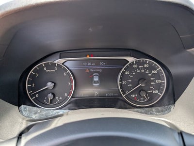 2025 Nissan Altima SV FWD