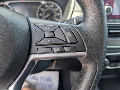 2025 Nissan Altima SV FWD