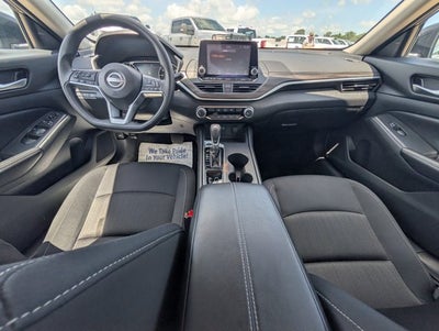 2025 Nissan Altima SV FWD