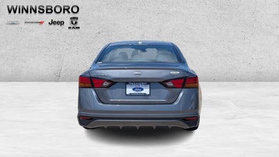2025 Nissan Altima SV FWD