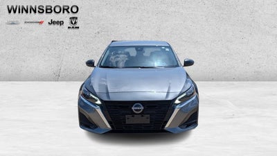 2025 Nissan Altima SV FWD