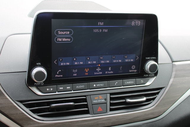 2025 Nissan Altima SV FWD