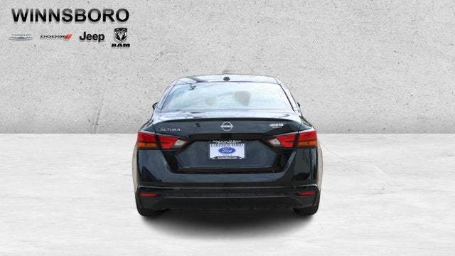 2025 Nissan Altima SV FWD