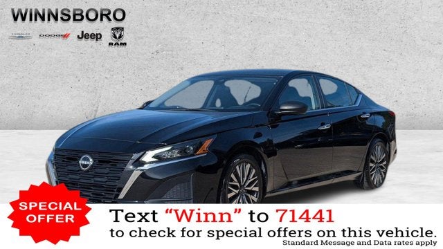 2024 Nissan Altima SV