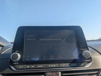 2025 Nissan Altima SV FWD