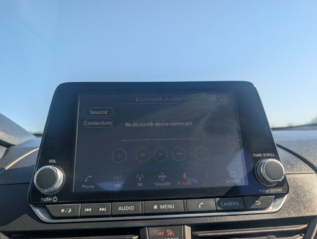 2025 Nissan Altima SV FWD