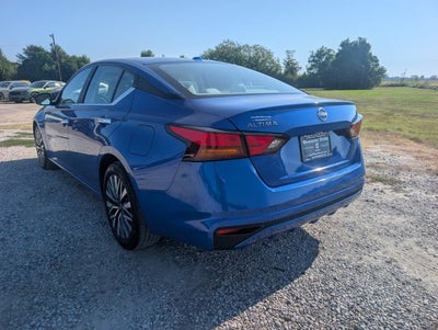 2025 Nissan Altima SV FWD