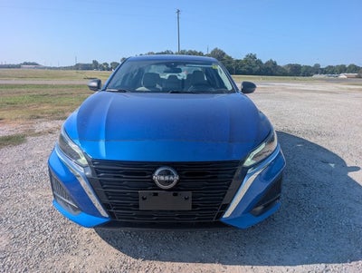 2025 Nissan Altima SV FWD