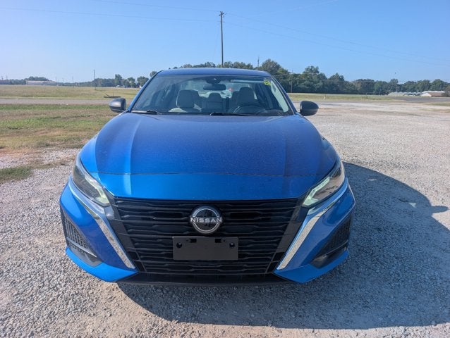 2025 Nissan Altima SV FWD