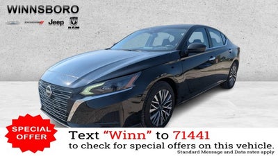 2025 Nissan Altima SV FWD