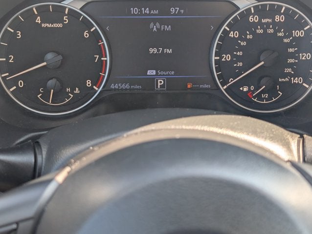 2025 Nissan Altima SV FWD