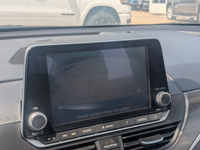 2025 Nissan Altima SV FWD