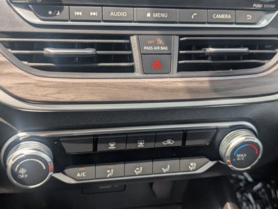 2025 Nissan Altima SV FWD