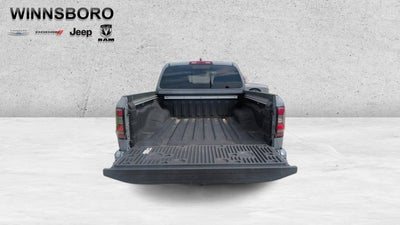 2024 Nissan Frontier Crew Cab PRO-X 4x2
