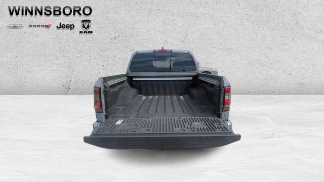 2024 Nissan Frontier Crew Cab PRO-X 4x2
